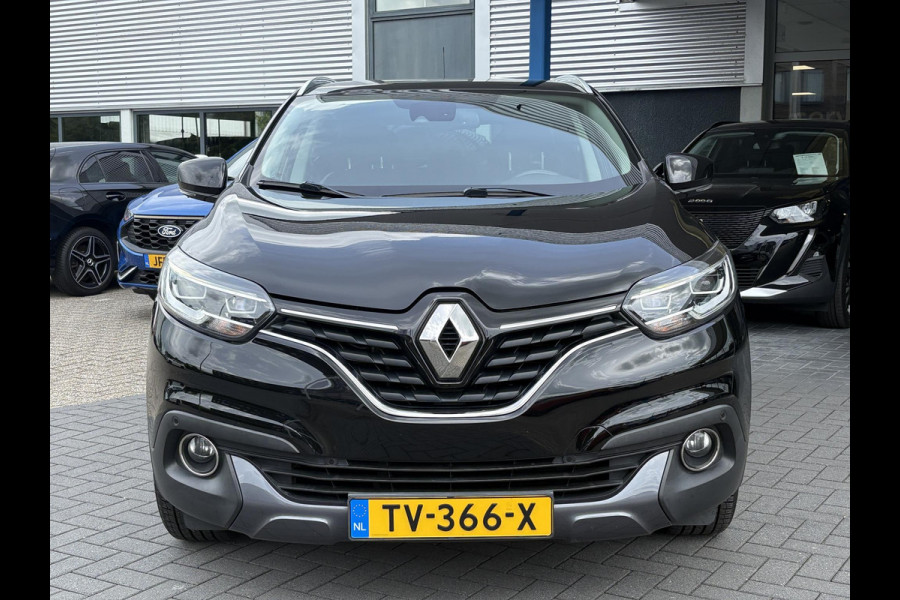 Renault Kadjar 1.2 TCe Intens 115pk | Panoramadak | Trekhaak | Navi | Dodehoeksensoren | Achteruitrijcamera |