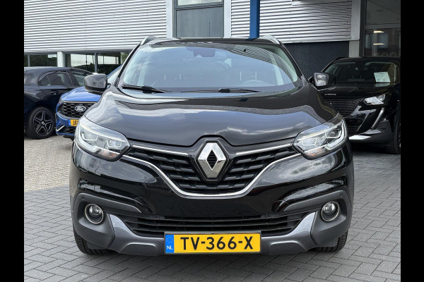 Renault Kadjar 1.2 TCe Intens 115pk | Panoramadak | Trekhaak | Navi | Dodehoeksensoren | Achteruitrijcamera |