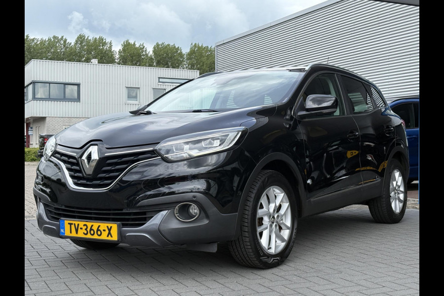 Renault Kadjar 1.2 TCe Intens 115pk | Panoramadak | Trekhaak | Navi | Dodehoeksensoren | Achteruitrijcamera |