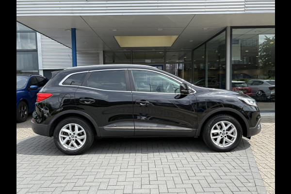 Renault Kadjar 1.2 TCe Intens 115pk | Panoramadak | Trekhaak | Navi | Dodehoeksensoren | Achteruitrijcamera |