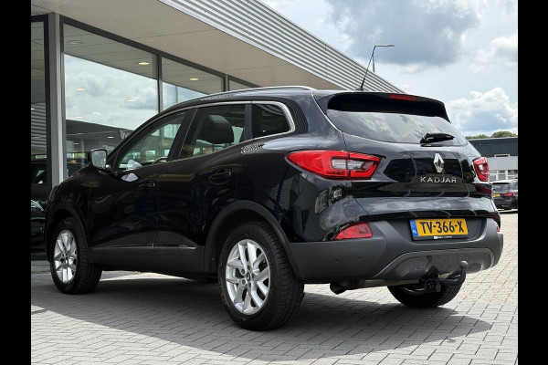 Renault Kadjar 1.2 TCe Intens 115pk | Panoramadak | Trekhaak | Navi | Dodehoeksensoren | Achteruitrijcamera |