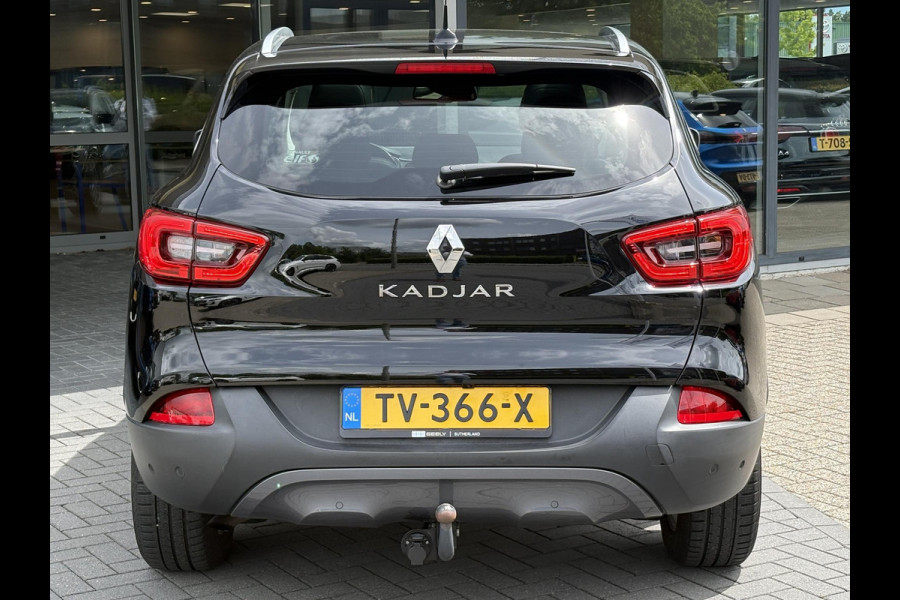 Renault Kadjar 1.2 TCe Intens 115pk | Panoramadak | Trekhaak | Navi | Dodehoeksensoren | Achteruitrijcamera |