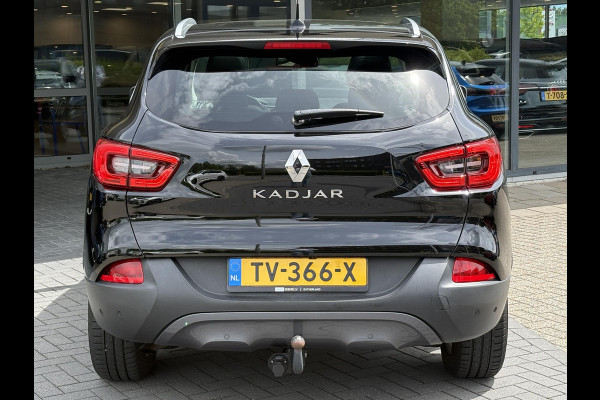 Renault Kadjar 1.2 TCe Intens 115pk | Panoramadak | Trekhaak | Navi | Dodehoeksensoren | Achteruitrijcamera |