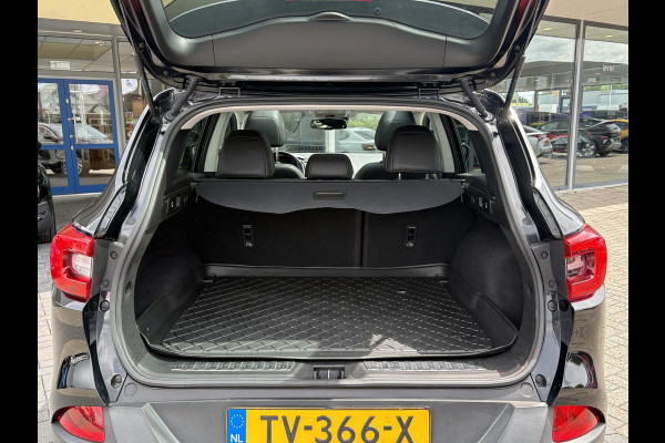 Renault Kadjar 1.2 TCe Intens 115pk | Panoramadak | Trekhaak | Navi | Dodehoeksensoren | Achteruitrijcamera |