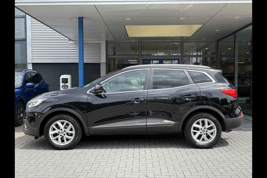 Renault Kadjar 1.2 TCe Intens 115pk | Panoramadak | Trekhaak | Navi | Dodehoeksensoren | Achteruitrijcamera |