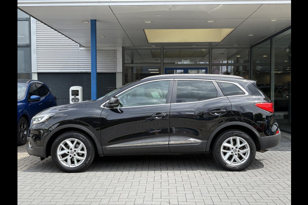 Renault Kadjar 1.2 TCe Intens 115pk | Panoramadak | Trekhaak | Navi | Dodehoeksensoren | Achteruitrijcamera |