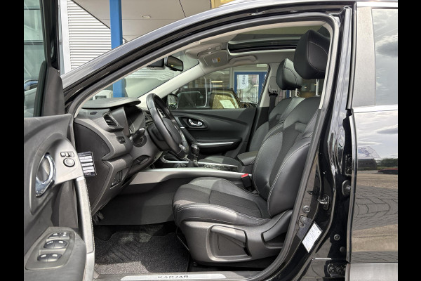 Renault Kadjar 1.2 TCe Intens 115pk | Panoramadak | Trekhaak | Navi | Dodehoeksensoren | Achteruitrijcamera |
