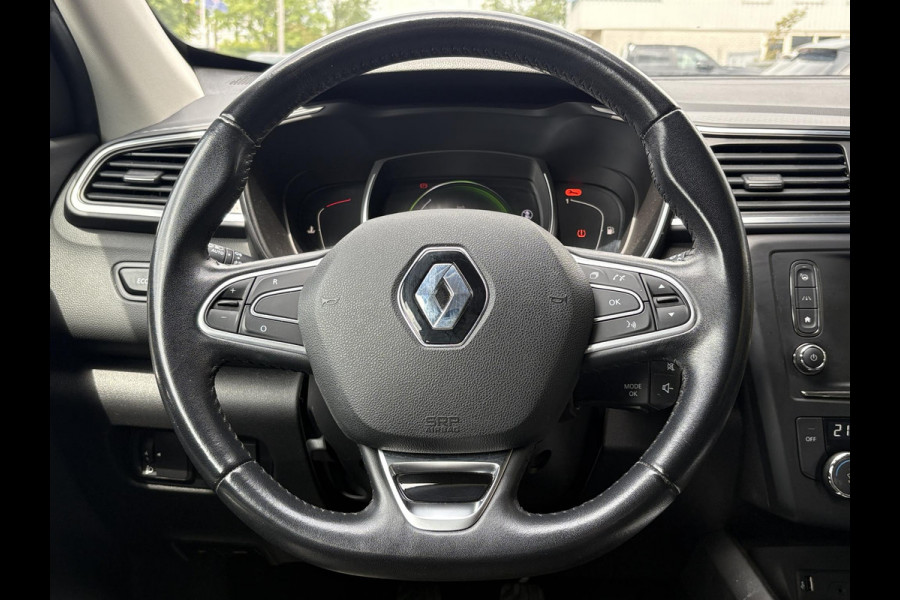 Renault Kadjar 1.2 TCe Intens 115pk | Panoramadak | Trekhaak | Navi | Dodehoeksensoren | Achteruitrijcamera |
