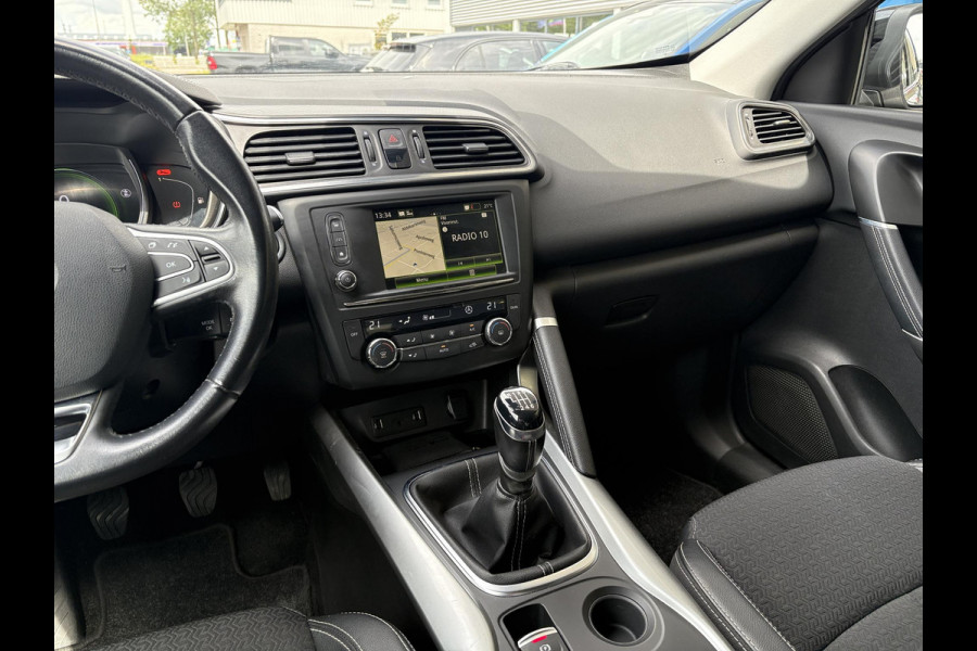 Renault Kadjar 1.2 TCe Intens 115pk | Panoramadak | Trekhaak | Navi | Dodehoeksensoren | Achteruitrijcamera |