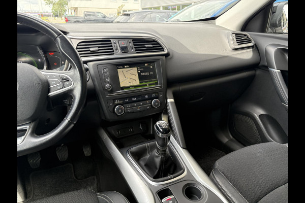Renault Kadjar 1.2 TCe Intens 115pk | Panoramadak | Trekhaak | Navi | Dodehoeksensoren | Achteruitrijcamera |