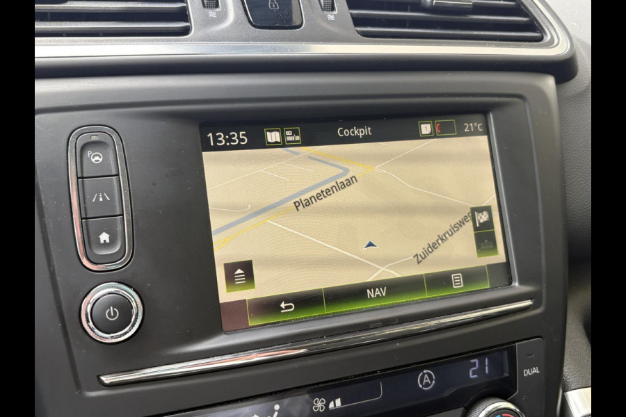 Renault Kadjar 1.2 TCe Intens 115pk | Panoramadak | Trekhaak | Navi | Dodehoeksensoren | Achteruitrijcamera |
