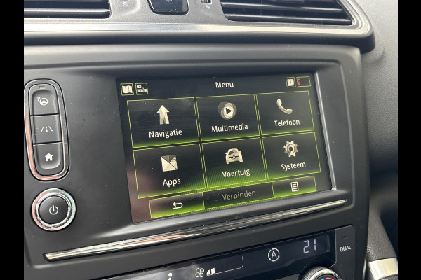 Renault Kadjar 1.2 TCe Intens 115pk | Panoramadak | Trekhaak | Navi | Dodehoeksensoren | Achteruitrijcamera |