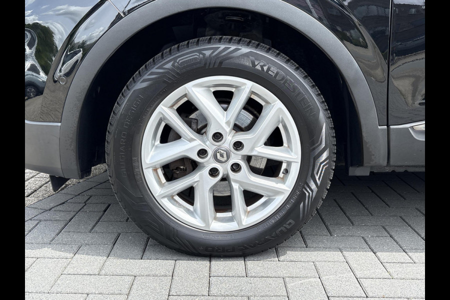 Renault Kadjar 1.2 TCe Intens 115pk | Panoramadak | Trekhaak | Navi | Dodehoeksensoren | Achteruitrijcamera |