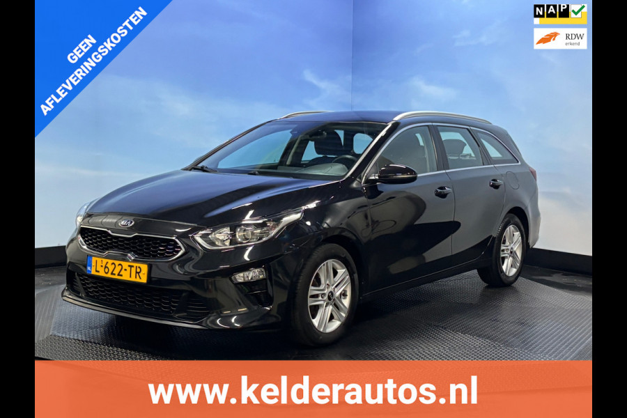 Kia Ceed Sportswagon 1.0 T-GDi DynamicLine Navi | Clima | Cruise | PDC | Camera