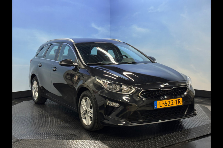 Kia Ceed Sportswagon 1.0 T-GDi DynamicLine Navi | Clima | Cruise | PDC | Camera