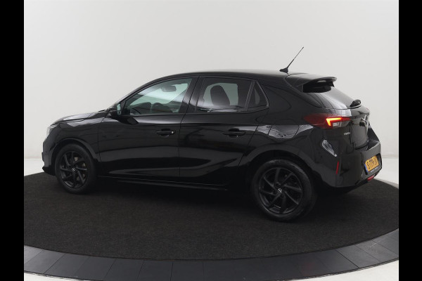 Opel Corsa 1.2 Level 4 GS Line | Carplay | Camera | Side Assist | Cruise Control | Getint glas | Sportstoelen | Airco | Bluetooth | DAB | Full LED | Parkeerhulp