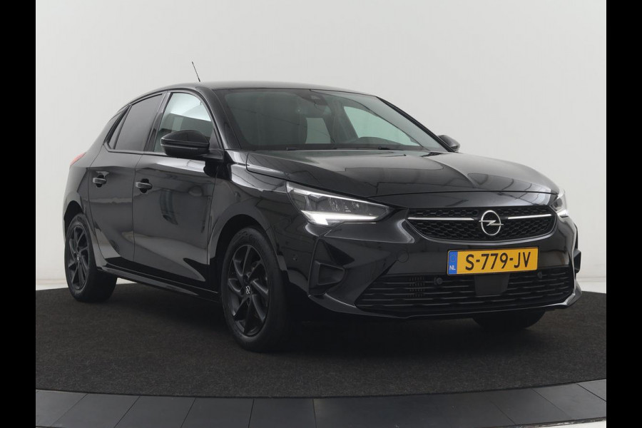 Opel Corsa 1.2 Level 4 GS Line | Carplay | Camera | Side Assist | Cruise Control | Getint glas | Sportstoelen | Airco | Bluetooth | DAB | Full LED | Parkeerhulp