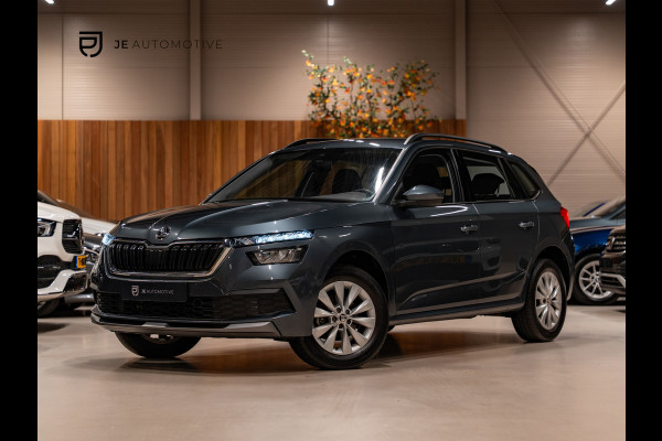 Škoda Kamiq 1.0 TSI Business Edition DSG, Apple Carplay, Android Auto, ACC, Trekhaak 13p, Voll Led, Camera, Volledig Onderhouden