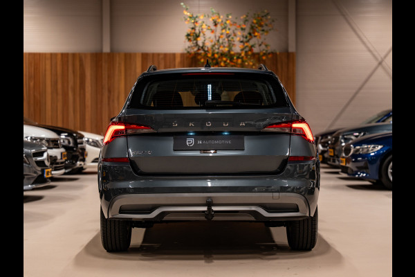 Škoda Kamiq 1.0 TSI Business Edition DSG, Apple Carplay, Android Auto, ACC, Trekhaak 13p, Voll Led, Camera, Volledig Onderhouden