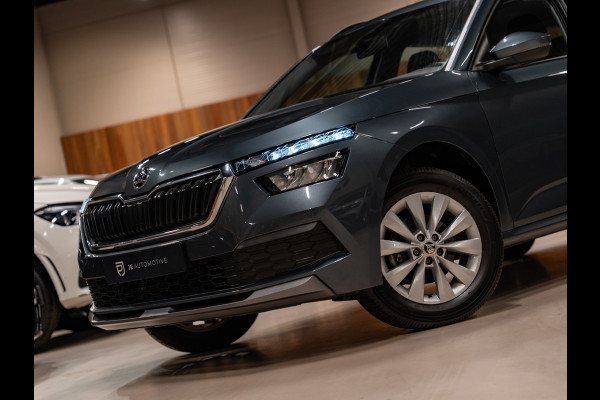 Škoda Kamiq 1.0 TSI Business Edition DSG, Apple Carplay, Android Auto, ACC, Trekhaak 13p, Voll Led, Camera, Volledig Onderhouden
