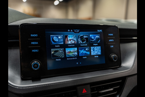 Škoda Kamiq 1.0 TSI Business Edition DSG, Apple Carplay, Android Auto, ACC, Trekhaak 13p, Voll Led, Camera, Volledig Onderhouden