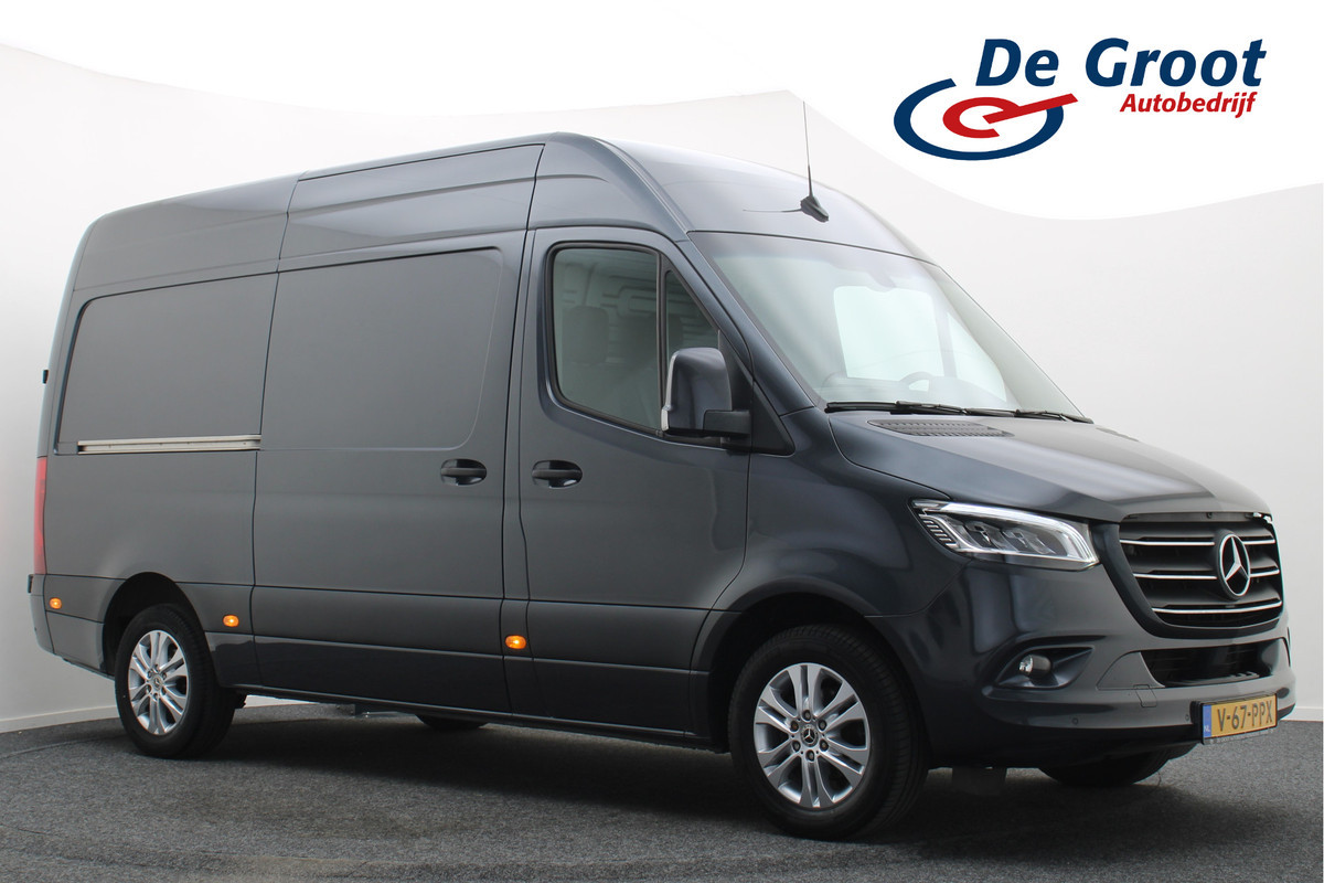 Mercedes-Benz Sprinter 319 CDI L2H2 Select 3-Zits, LED, Camera, Apple Carplay, Standkachel, PDC