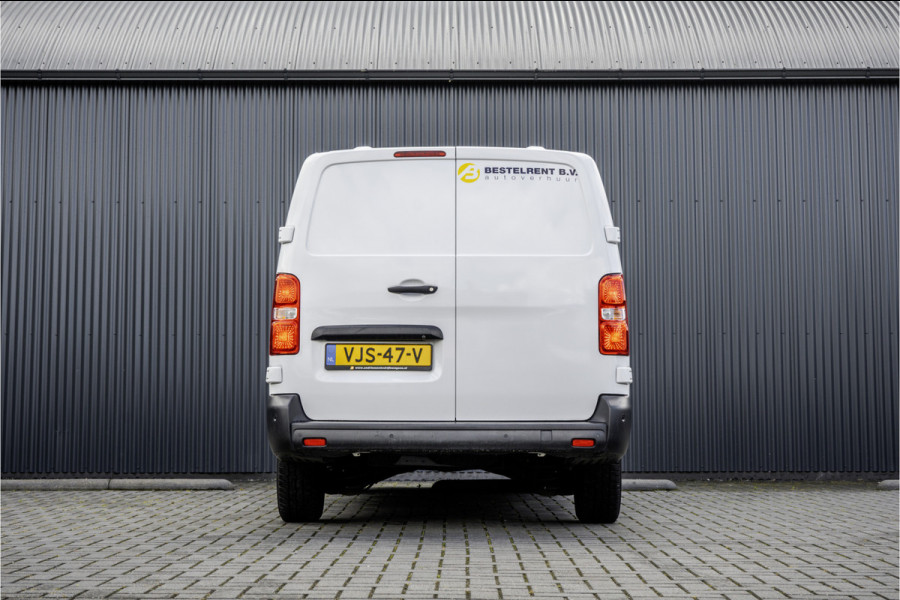 Opel Vivaro **1.5 CDTI L3H1 | Euro 6 | Cruise | Carplay | Camera | Airco | PDC**