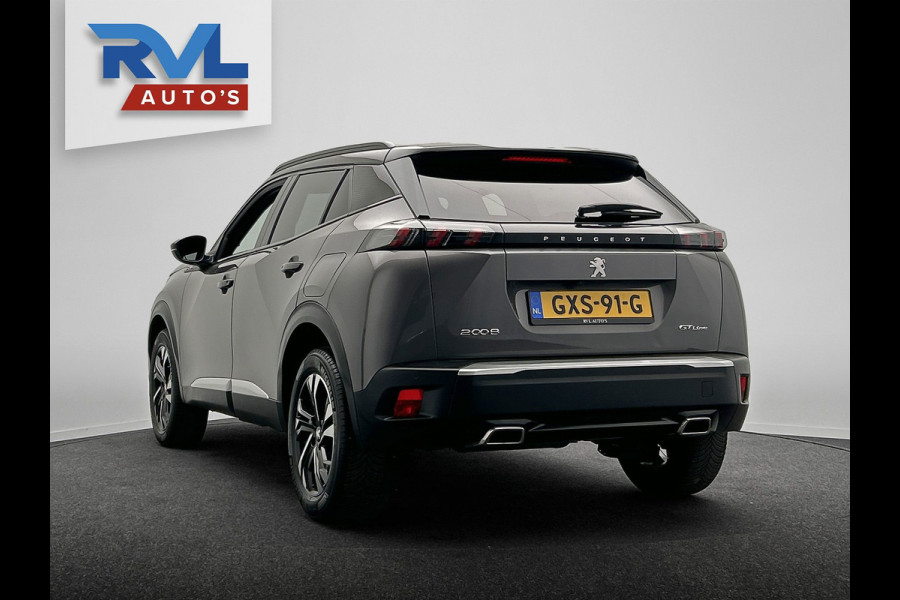 Peugeot 2008 1.2 PureTech GT-Line | Carplay | Camera | Climate/Control |Sfeer/verlichting | Cruise/Control |