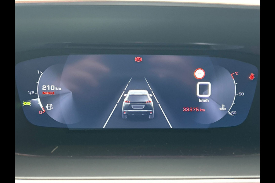 Peugeot 2008 1.2 PureTech GT-Line | Carplay | Camera | Climate/Control |Sfeer/verlichting | Cruise/Control |