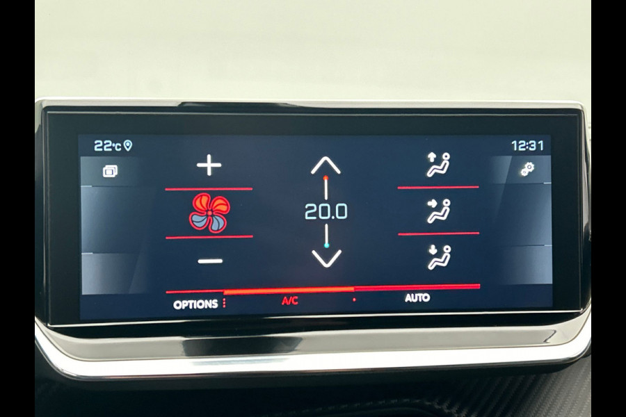 Peugeot 2008 1.2 PureTech GT-Line | Carplay | Camera | Climate/Control |Sfeer/verlichting | Cruise/Control |