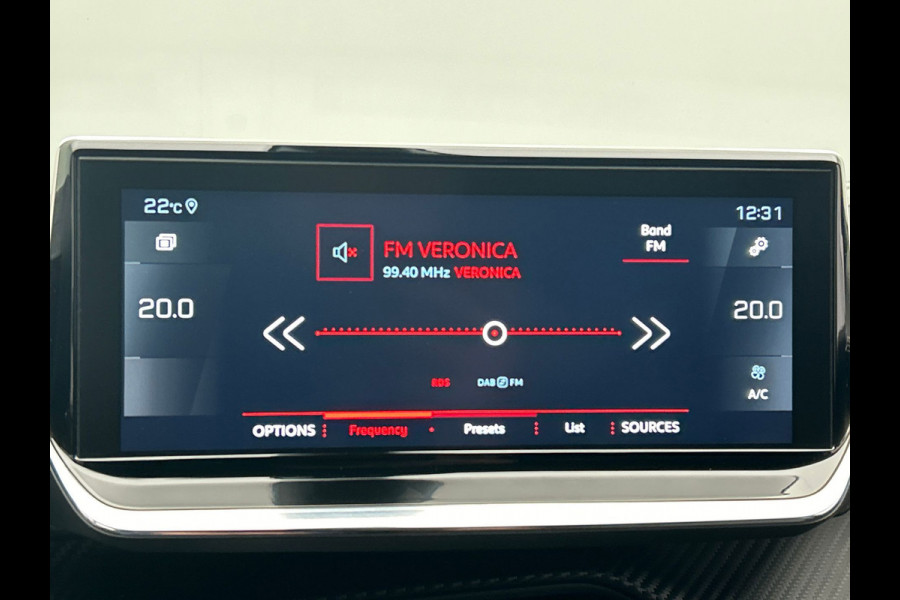 Peugeot 2008 1.2 PureTech GT-Line | Carplay | Camera | Climate/Control |Sfeer/verlichting | Cruise/Control |