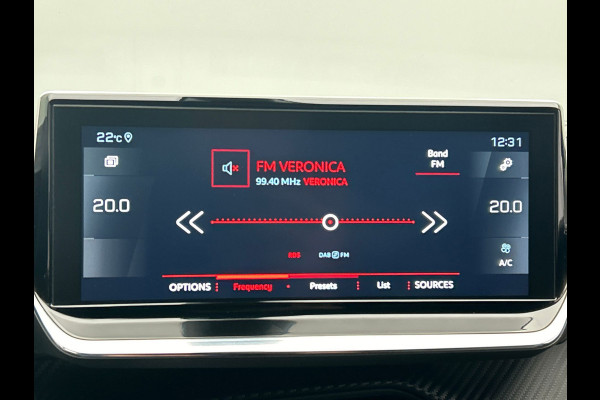 Peugeot 2008 1.2 PureTech GT-Line | Carplay | Camera | Climate/Control |Sfeer/verlichting | Cruise/Control |