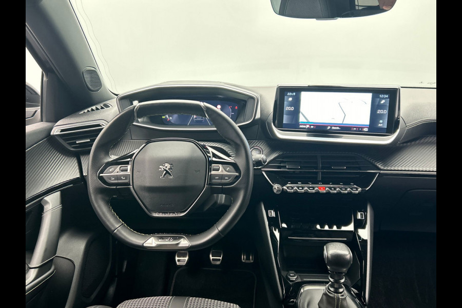 Peugeot 2008 1.2 PureTech GT-Line | Carplay | Camera | Climate/Control |Sfeer/verlichting | Cruise/Control |