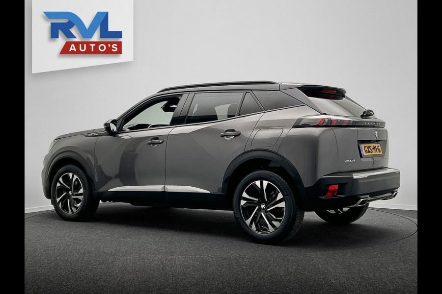 Peugeot 2008 1.2 PureTech GT-Line | Carplay | Camera | Climate/Control |Sfeer/verlichting | Cruise/Control |