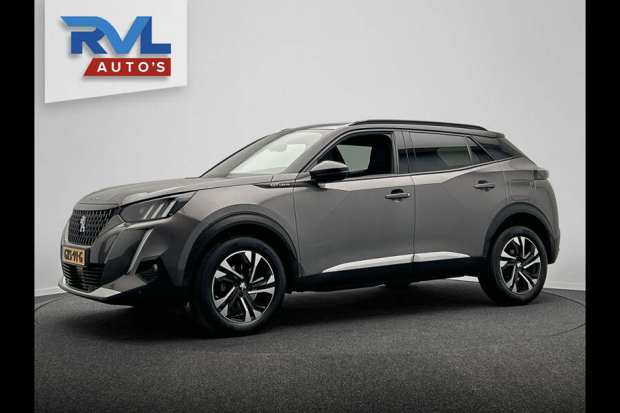 Peugeot 2008 1.2 PureTech GT-Line | Carplay | Camera | Climate/Control |Sfeer/verlichting | Cruise/Control |