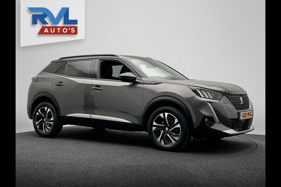 Peugeot 2008 1.2 PureTech GT-Line | Carplay | Camera | Climate/Control |Sfeer/verlichting | Cruise/Control |