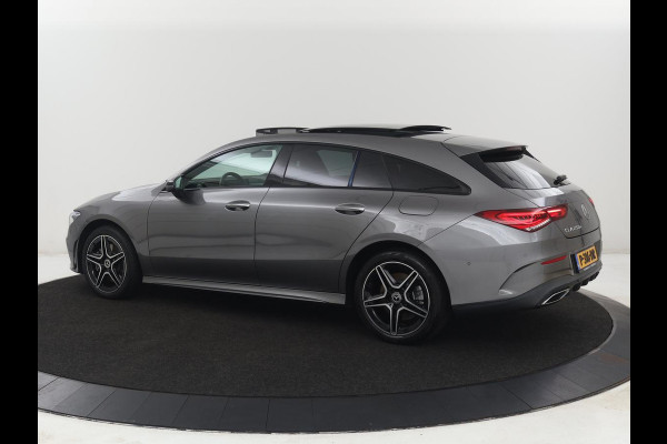 Mercedes-Benz CLA-Klasse Shooting Brake 250e Business Solution AMG Limited | SOH 94,2% | Panoramadak | Stoelverwarming | Matrix LED | Sfeerverlichting | Keyless | Memory | Widescreen | Navigatie | Camera | Park Assist | PHEV | Plug In