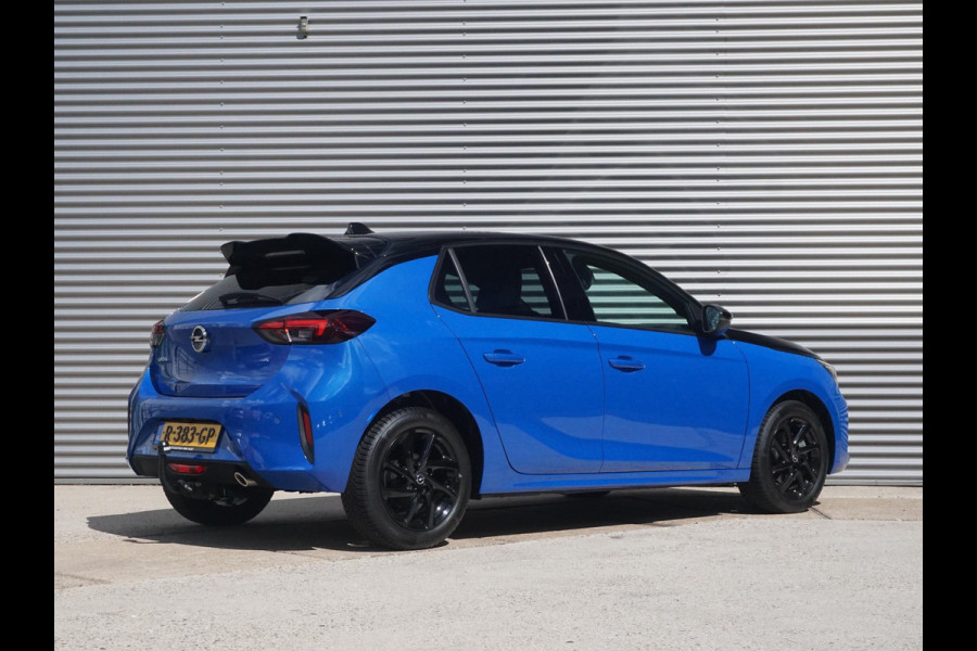 Opel Corsa 1.2 Turbo GS Line Afn. Trekhaak