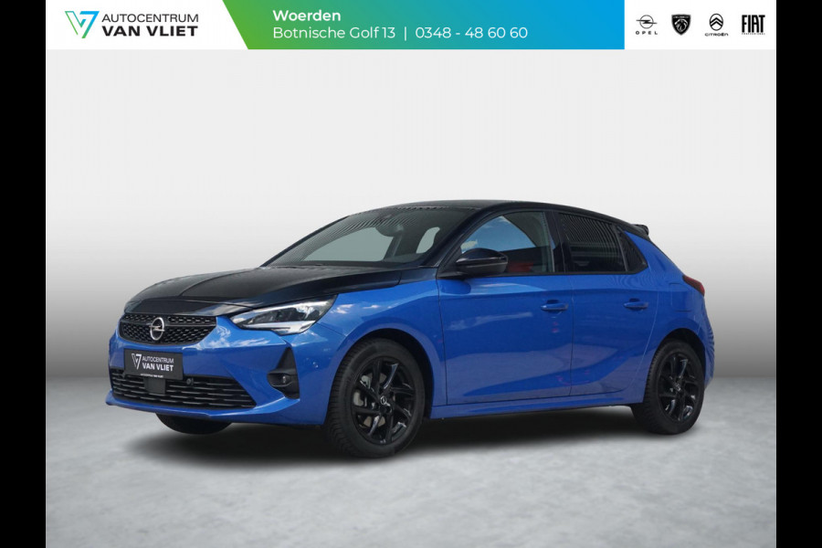 Opel Corsa 1.2 Turbo GS Line Afn. Trekhaak