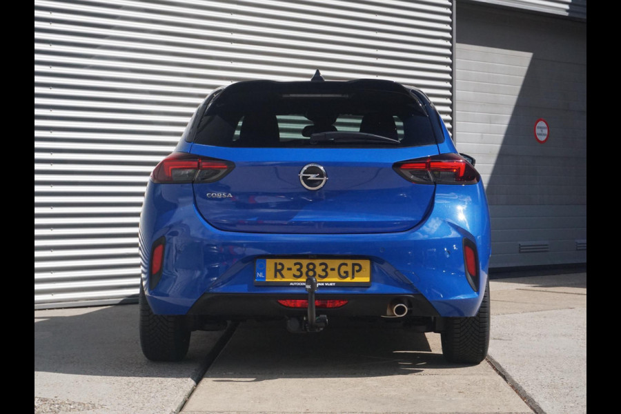 Opel Corsa 1.2 Turbo GS Line Afn. Trekhaak