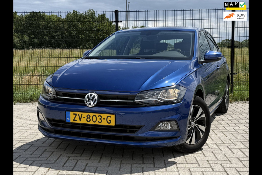 Volkswagen Polo 1.0 TSI Comfortline Business | ACC | Carplay | PDC | Navi |