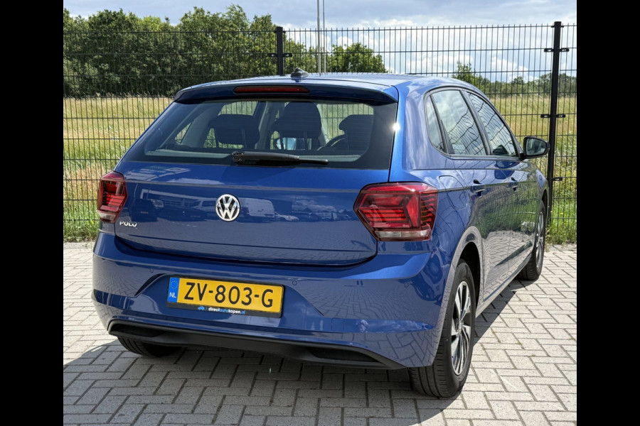 Volkswagen Polo 1.0 TSI Comfortline Business | ACC | Carplay | PDC | Navi |