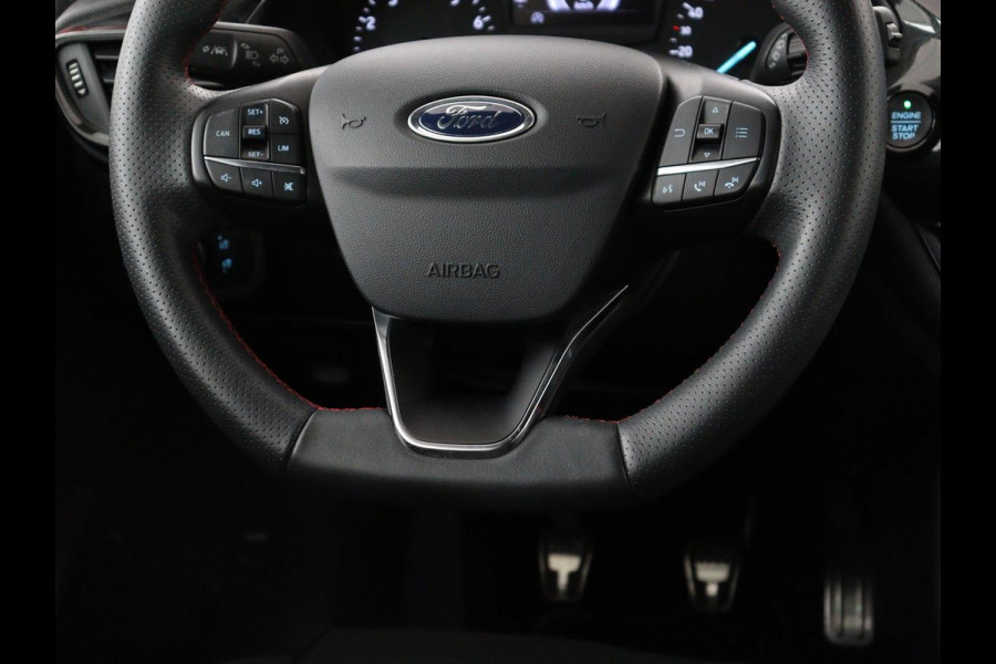 Ford Fiesta 1.0 EcoBoost ST-Line | 1e eigenaar | Carplay | Navigatie | B&O Sound | Parkeerhulp | Climate control | Bluetooth | Cruise control | 17'' velgen | Sportstoelen | Keyless start | 86.500km NAP