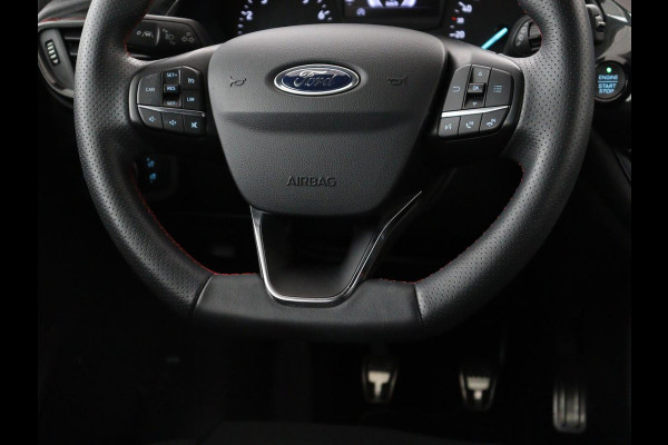Ford Fiesta 1.0 EcoBoost ST-Line | 1e eigenaar | Carplay | Navigatie | B&O Sound | Parkeerhulp | Climate control | Bluetooth | Cruise control | 17'' velgen | Sportstoelen | Keyless start | 86.500km NAP
