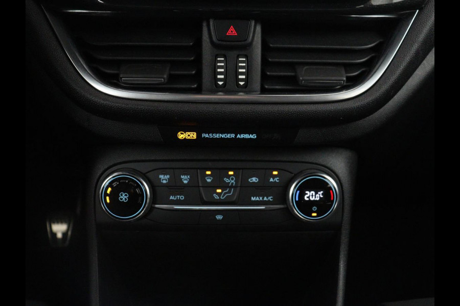 Ford Fiesta 1.0 EcoBoost ST-Line | 1e eigenaar | Carplay | Navigatie | B&O Sound | Parkeerhulp | Climate control | Bluetooth | Cruise control | 17'' velgen | Sportstoelen | Keyless start | 86.500km NAP