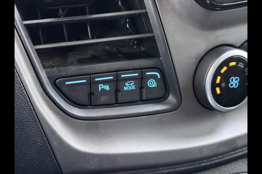 Ford Transit 310 2.0TDCI 130PK L2H2 3-Persoons Navi* Camera Apple Carplay Android Auto Cruise Control Lane Assist Pdc Trend Stoelverwarming Elek.Stoel Wifi DAB Betonplex Vloer Wandbetimmering Schuifdeur 1e Eigenaar Euro 6