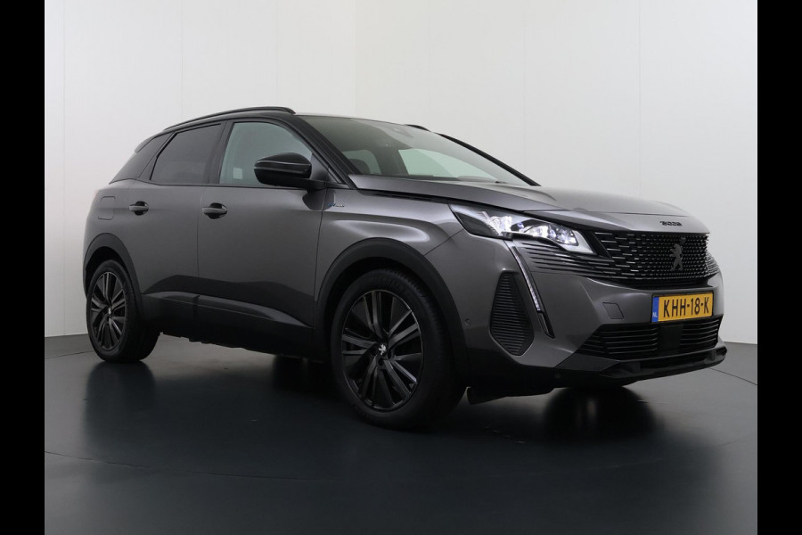 Peugeot 3008 1.6 HYbrid 225 GT VAN: 26.900,- VOOR: 23.877,- UW WKVOORDEEL: 3.023,- | PHEV | BLACK OPTIC| ELEK. STOEL + MEMORY| MASSAGESTOELEN| FOCAL AUDIO| STOELVERWARMING| CAMERA VOOR+ ACHTER| ADAPTIVE CRUISE CONTROL| DODE HOEK SENSOR| ELEK. ACHTERKLEP