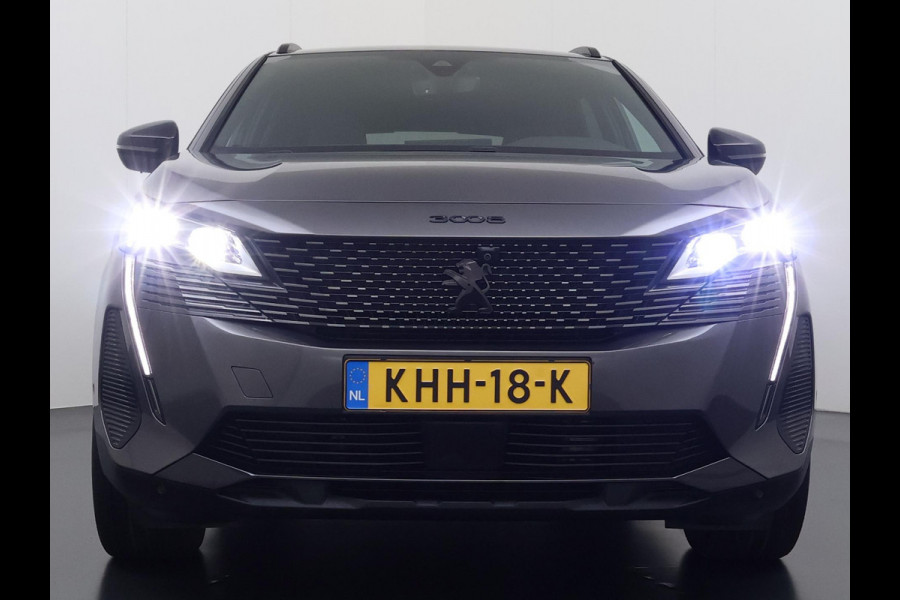 Peugeot 3008 1.6 HYbrid 225 GT VAN: 26.900,- VOOR: 23.877,- UW WKVOORDEEL: 3.023,- | PHEV | BLACK OPTIC| ELEK. STOEL + MEMORY| MASSAGESTOELEN| FOCAL AUDIO| STOELVERWARMING| CAMERA VOOR+ ACHTER| ADAPTIVE CRUISE CONTROL| DODE HOEK SENSOR| ELEK. ACHTERKLEP