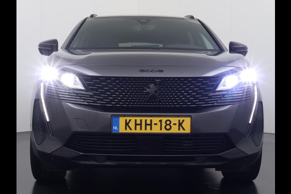 Peugeot 3008 1.6 HYbrid 225 GT VAN: 26.900,- VOOR: 23.877,- UW WKVOORDEEL: 3.023,- | PHEV | BLACK OPTIC| ELEK. STOEL + MEMORY| MASSAGESTOELEN| FOCAL AUDIO| STOELVERWARMING| CAMERA VOOR+ ACHTER| ADAPTIVE CRUISE CONTROL| DODE HOEK SENSOR| ELEK. ACHTERKLEP