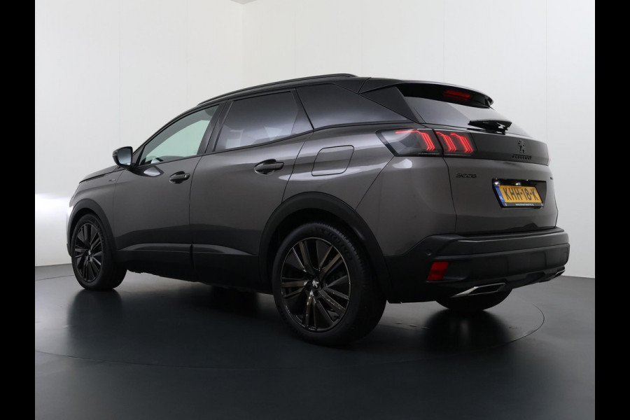 Peugeot 3008 1.6 HYbrid 225 GT VAN: 26.900,- VOOR: 23.877,- UW WKVOORDEEL: 3.023,- | PHEV | BLACK OPTIC| ELEK. STOEL + MEMORY| MASSAGESTOELEN| FOCAL AUDIO| STOELVERWARMING| CAMERA VOOR+ ACHTER| ADAPTIVE CRUISE CONTROL| DODE HOEK SENSOR| ELEK. ACHTERKLEP